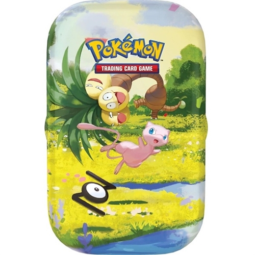 30th Celebration - Mini Tin - Mew & Alolan Exeggutor (Day) - Pokemon TCG (ENG)